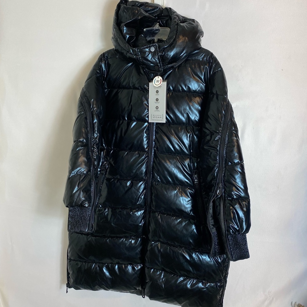 Booze puff Jacket - Picture 8 of 9
